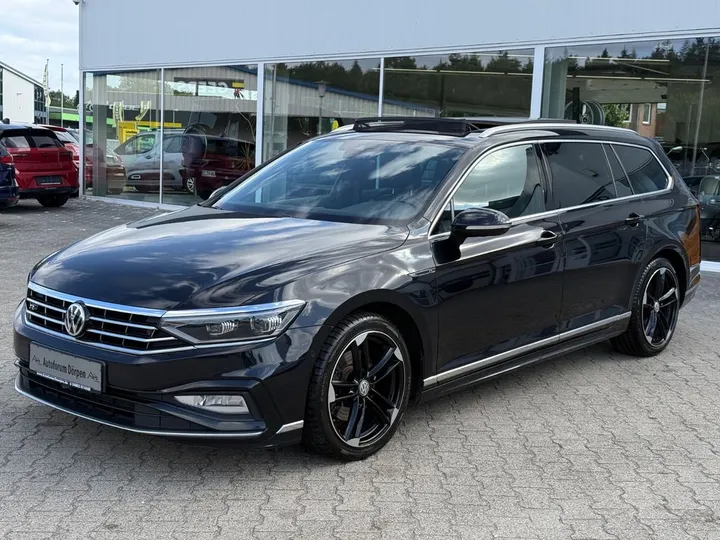 Volkswagen Passat Variant