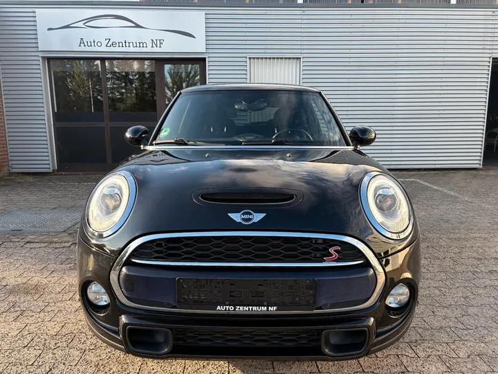 MINI Cooper S