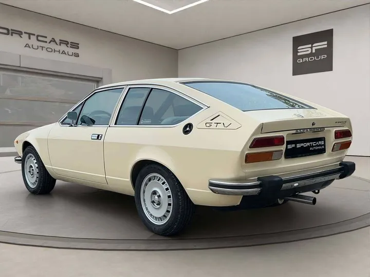 Alfa Romeo Alfetta