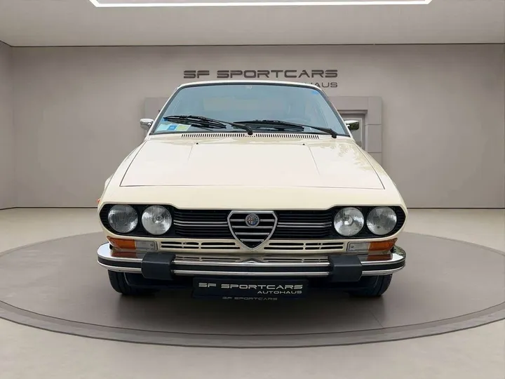 Alfa Romeo Alfetta