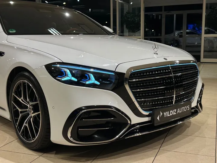 Mercedes-Benz S 450
