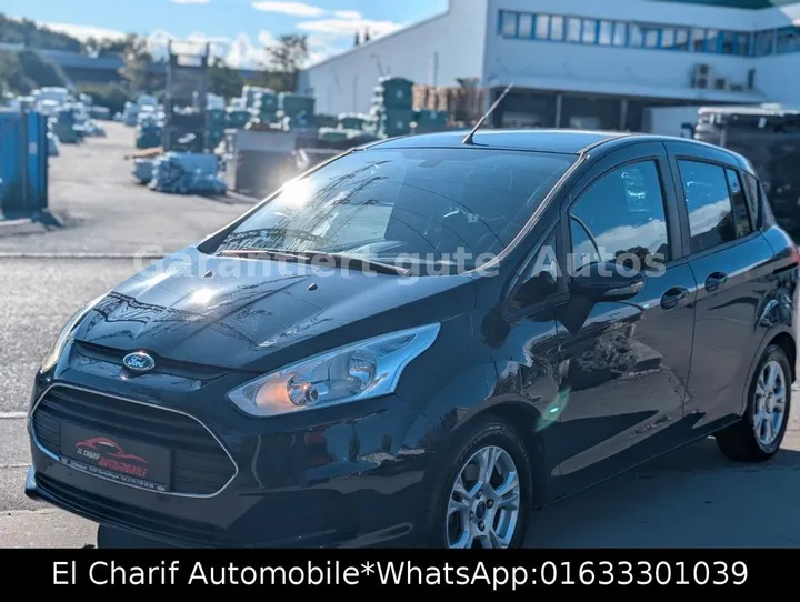 Ford B-Max