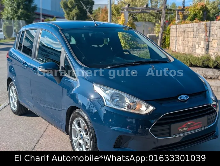 Ford B-Max