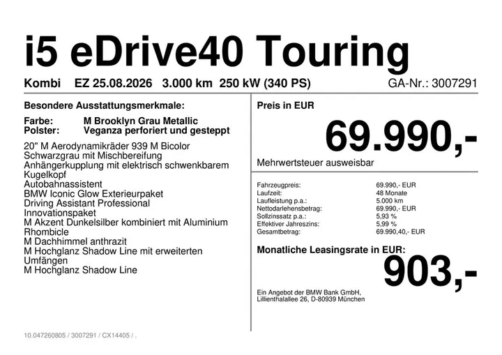 BMW i5