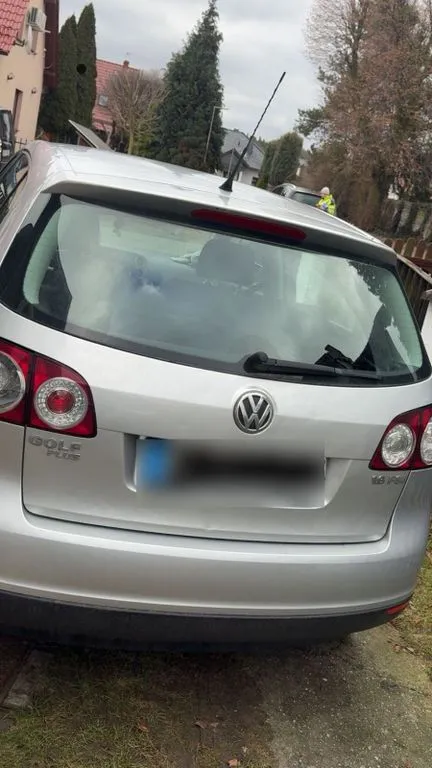 Volkswagen Golf Plus