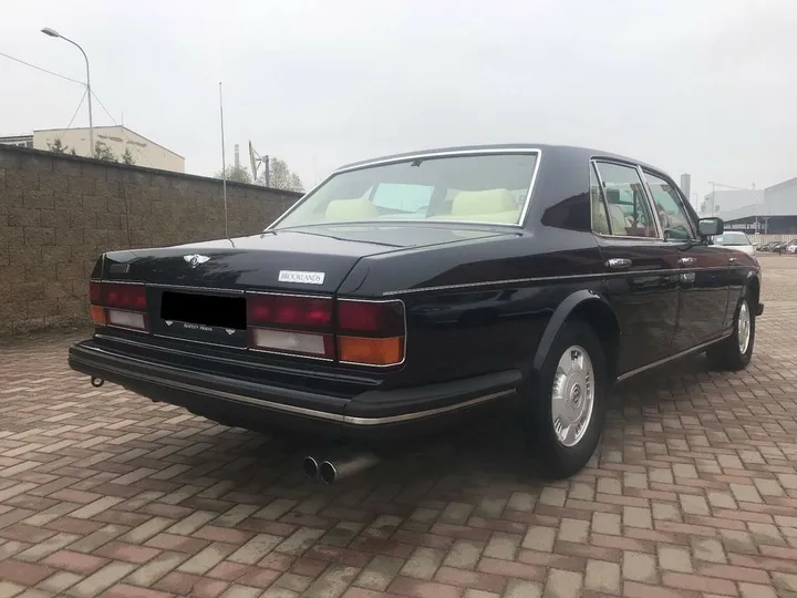Bentley Brooklands