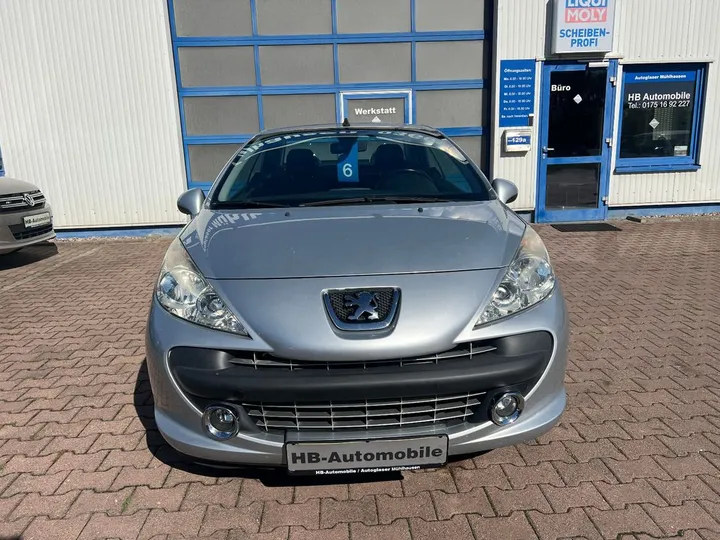 Peugeot 207