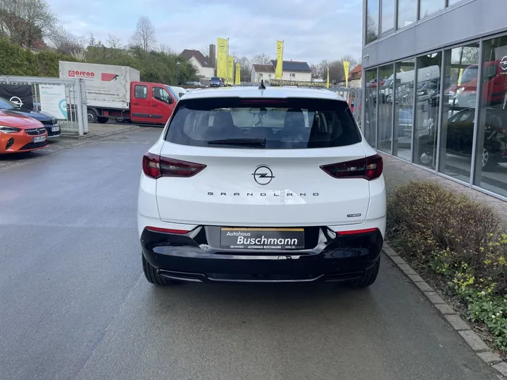 Opel Grandland (X)