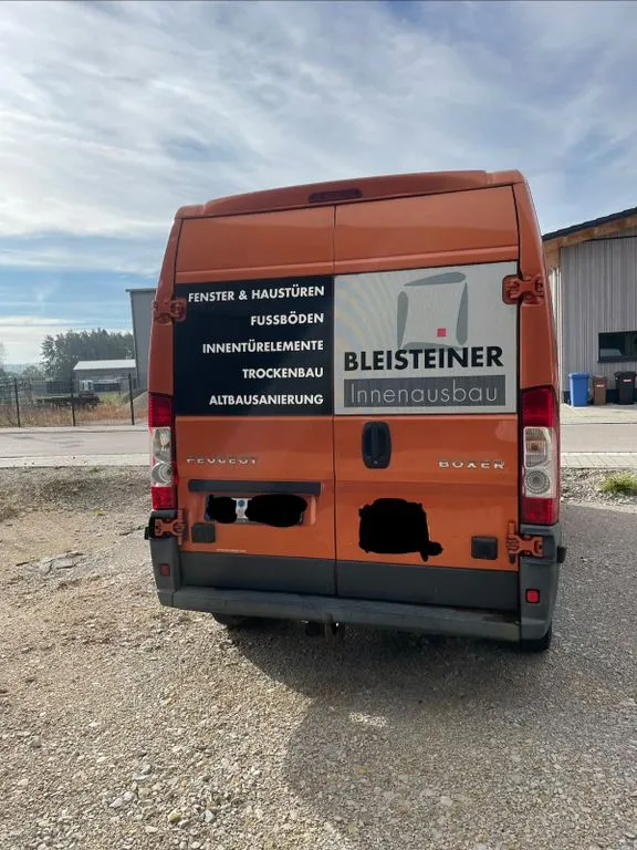 Peugeot Boxer