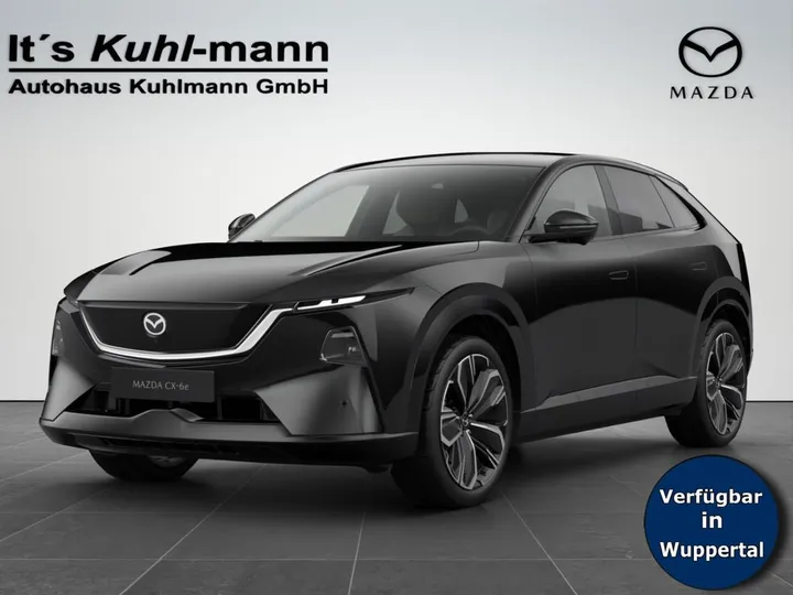 Mazda CX-6e