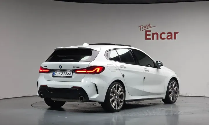 BMW 1-Series