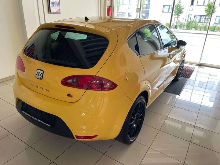 Seat Leon