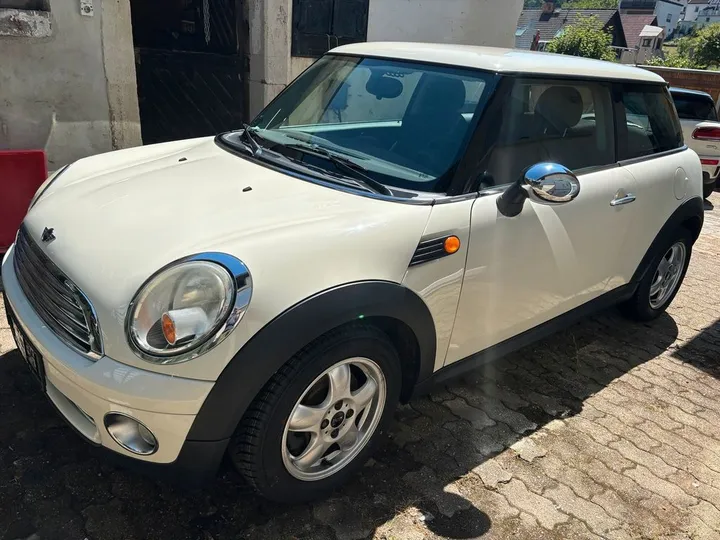 MINI Cooper C