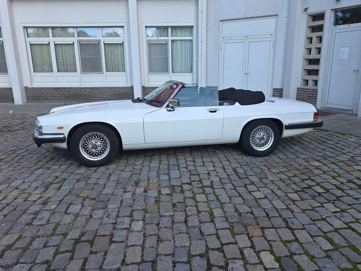 Jaguar XJS