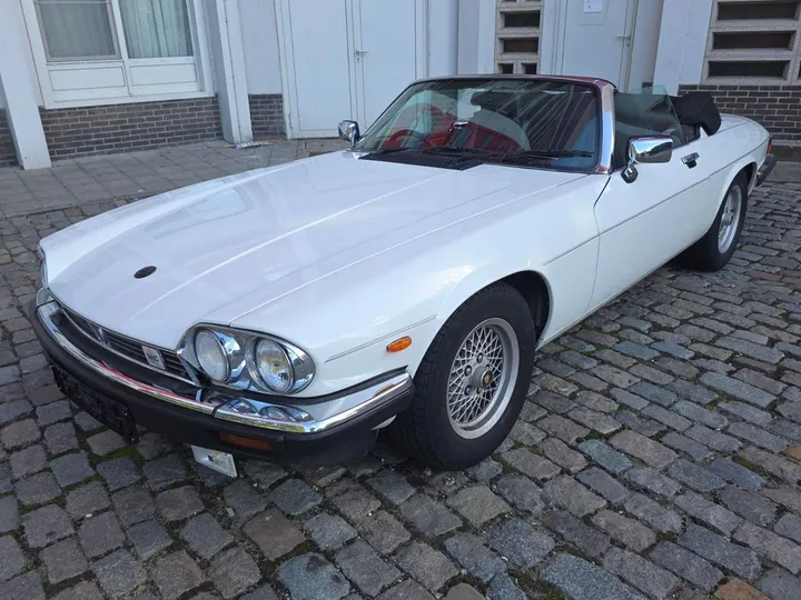 Jaguar XJS