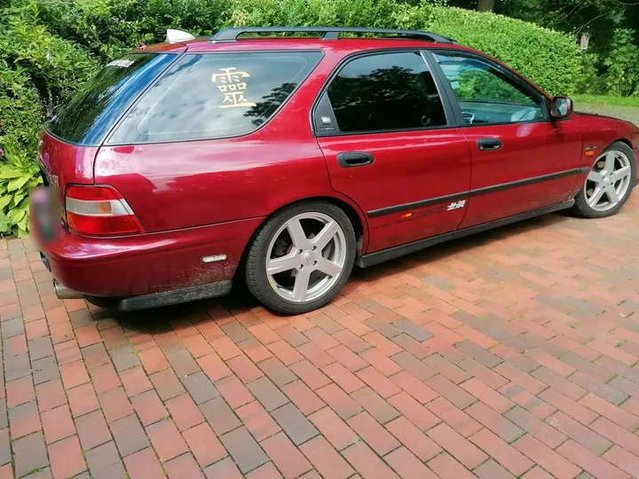 Honda Aerodeck