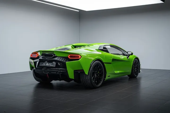 Lamborghini Temerario