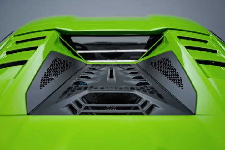Lamborghini Temerario
