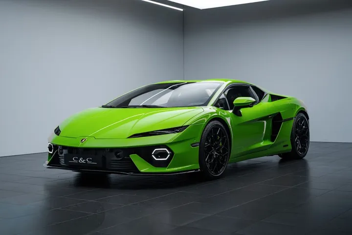 Lamborghini Temerario