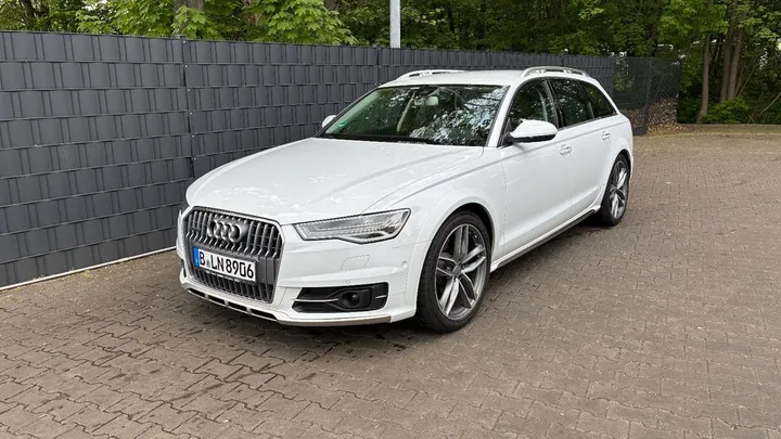 Audi A6 Allroad