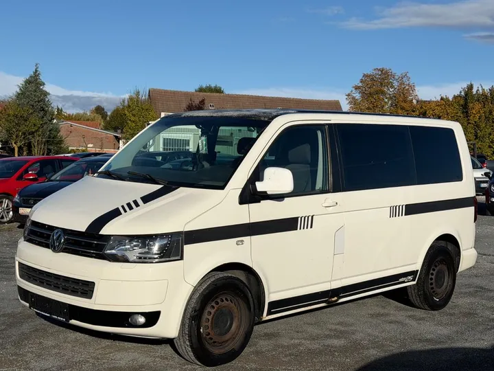 Volkswagen T5 Transporter