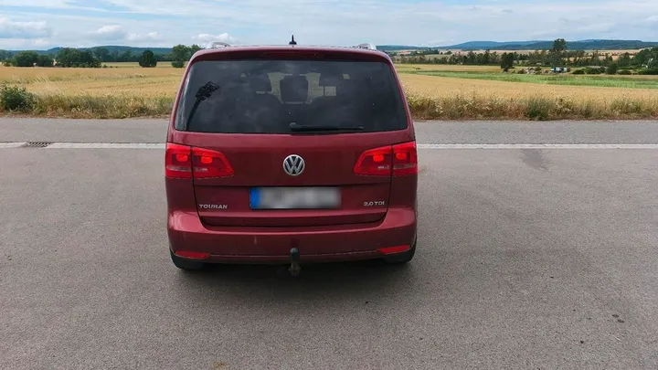 Volkswagen Touran