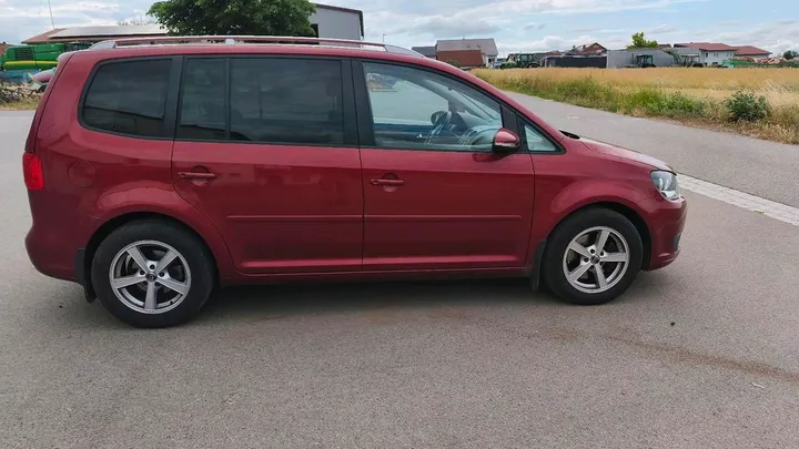 Volkswagen Touran
