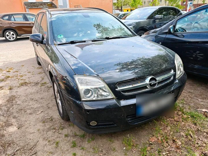 Opel Vectra