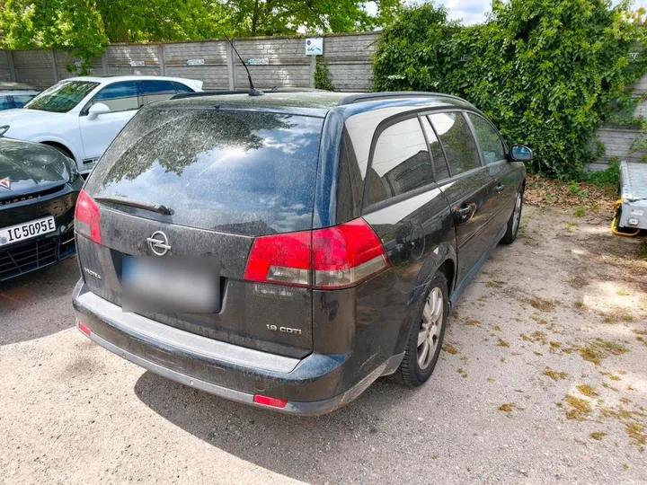 Opel Vectra