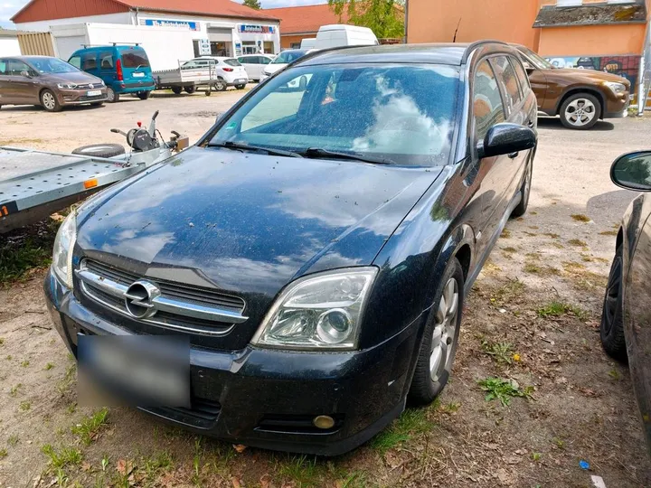 Opel Vectra