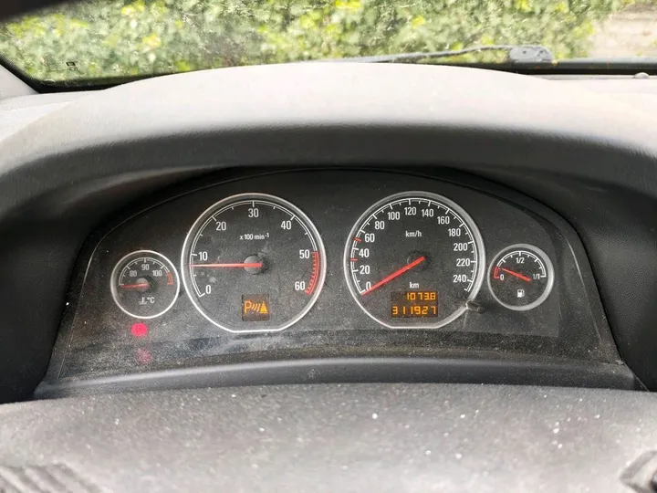 Opel Vectra