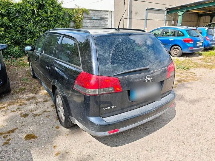 Opel Vectra