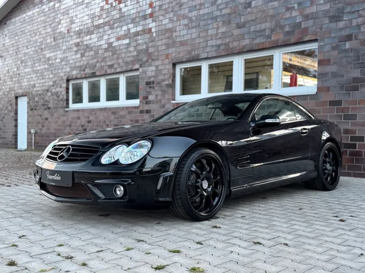 Mercedes-Benz SL 65 AMG