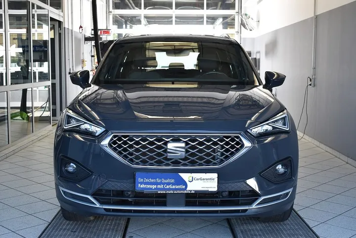 Seat Tarraco
