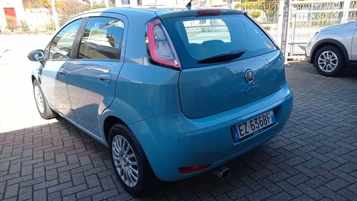 Fiat Punto