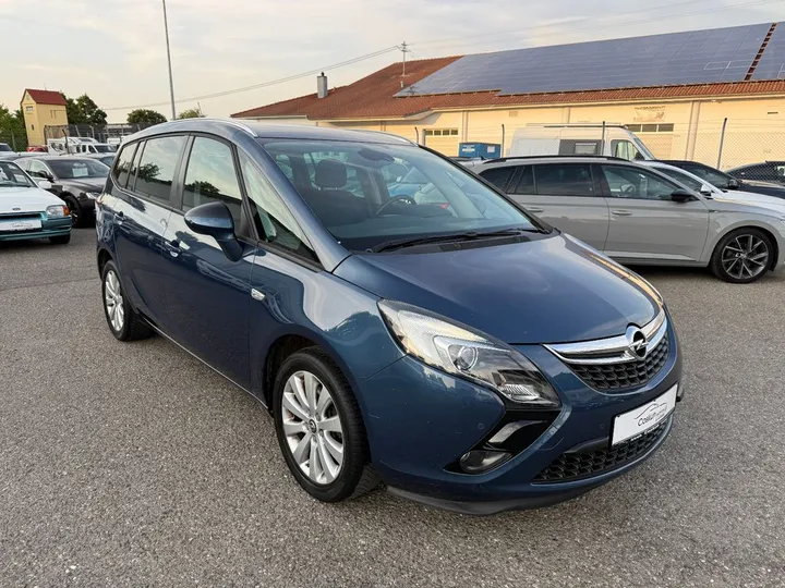 Opel Zafira Tourer