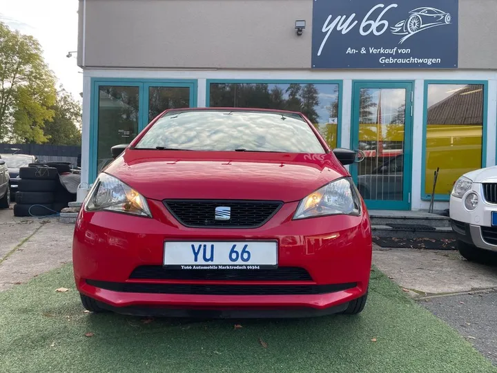 Seat Mii