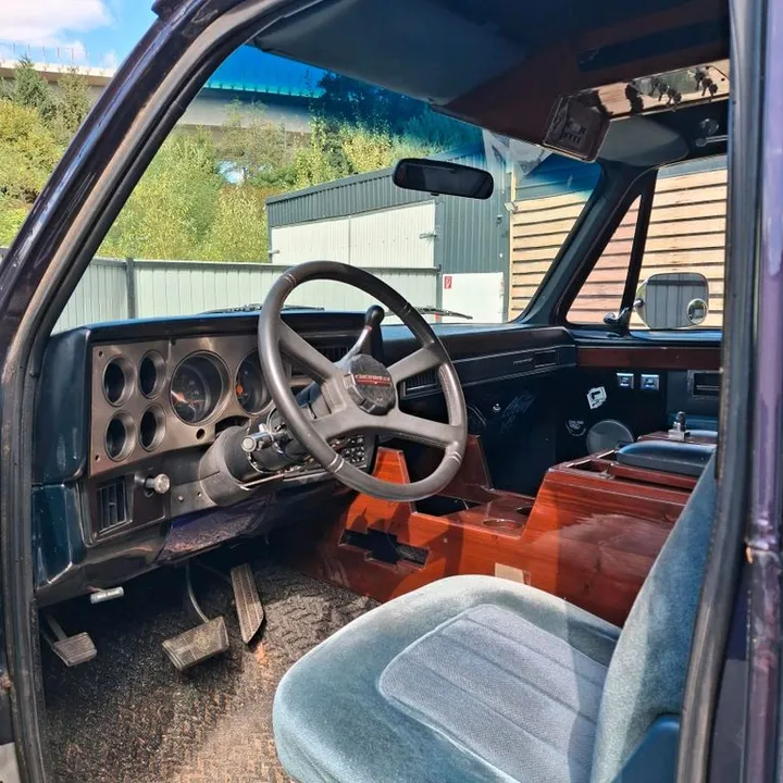 Chevrolet Silverado