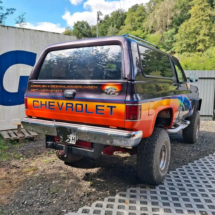 Chevrolet Silverado