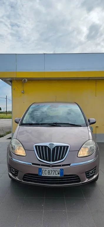 Lancia MUSA