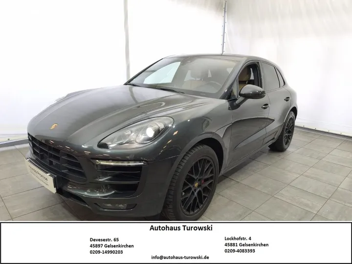Porsche Macan