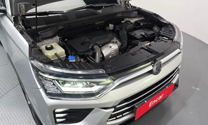 KG_Mobility_Ssangyong KORANDO
