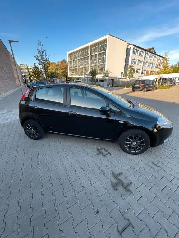 Fiat Punto
