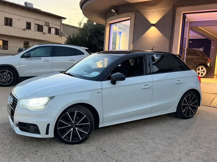Audi A1