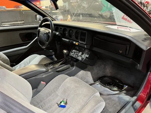 Pontiac Firebird