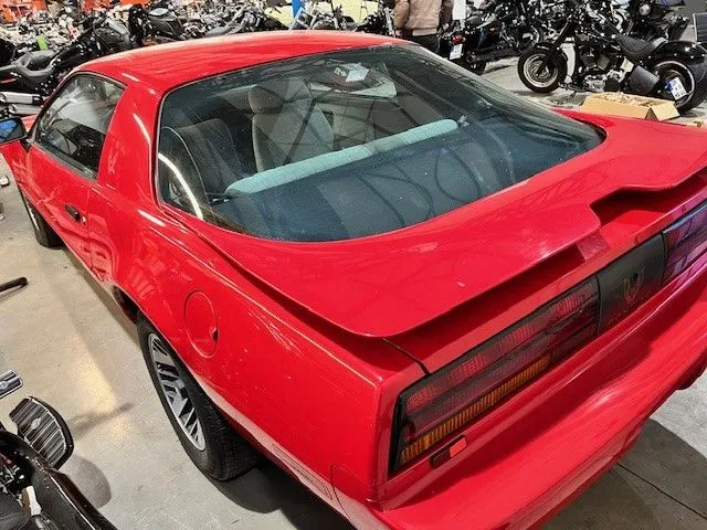 Pontiac Firebird