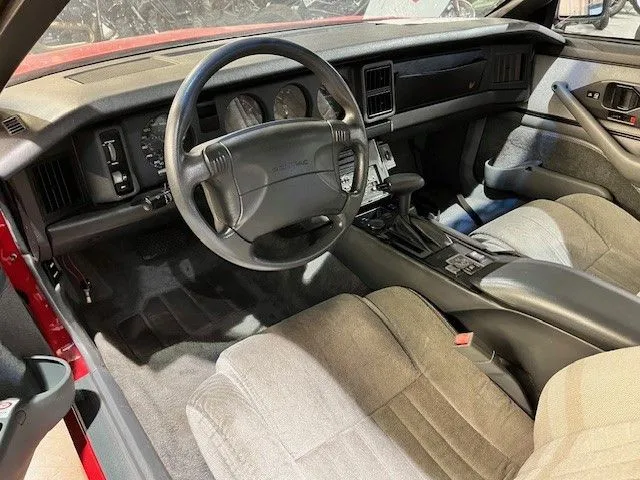 Pontiac Firebird
