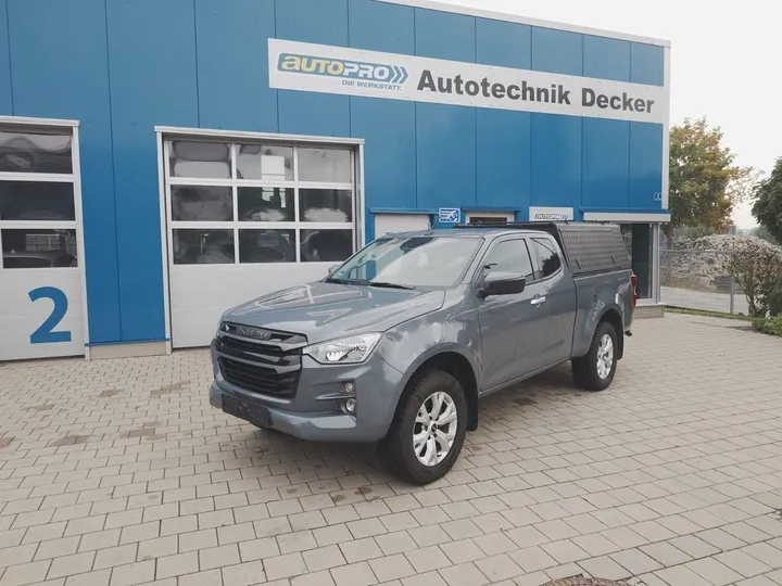 Isuzu D-Max