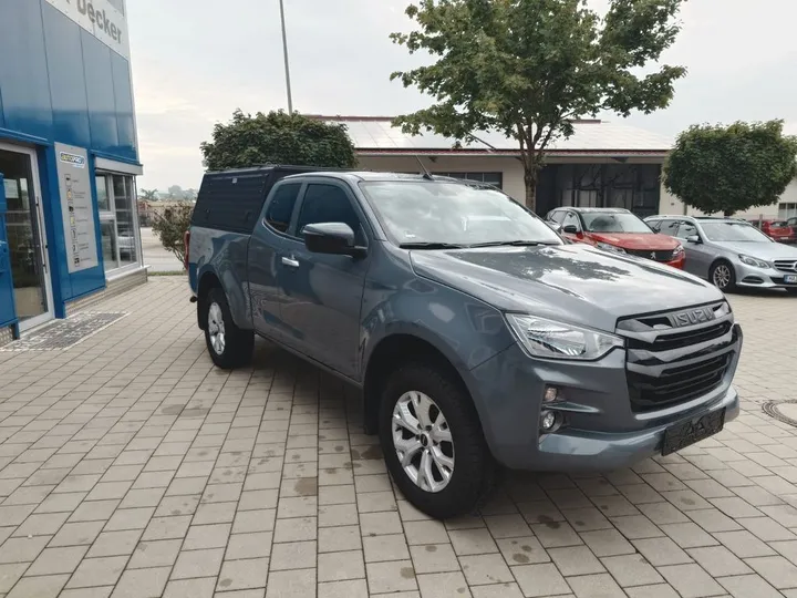 Isuzu D-Max