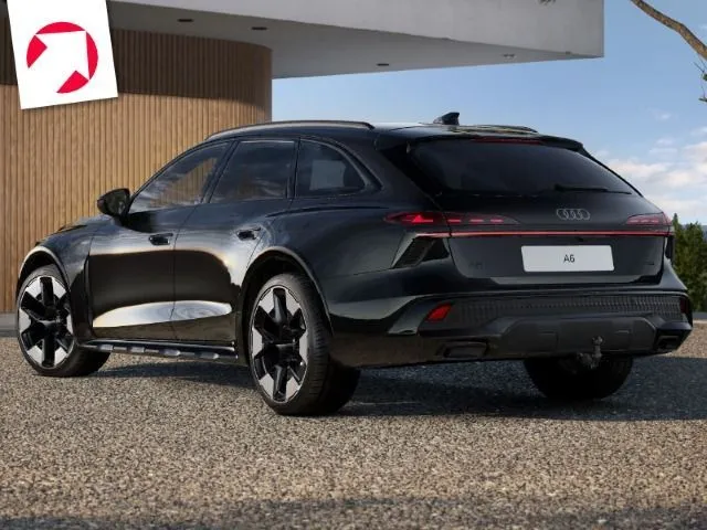 Audi A6 Allroad